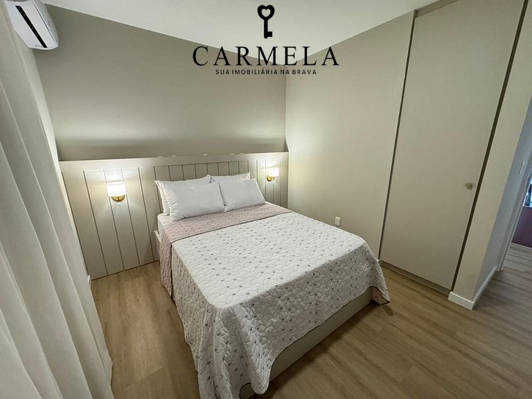 LT10PS24U - Porto do sol - Apartamento, um dormitório