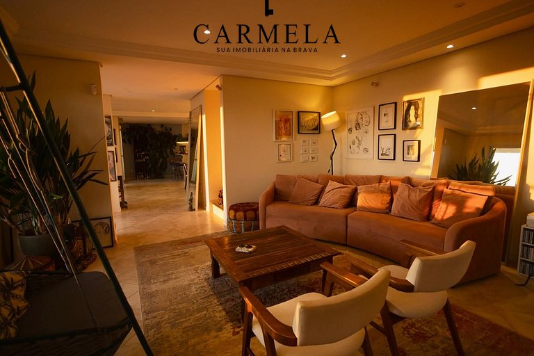 LT42CA48 - Temporada - Casa, quatro dormitórios