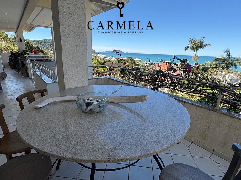 LT42CA48 - Temporada - Casa, quatro dormitórios