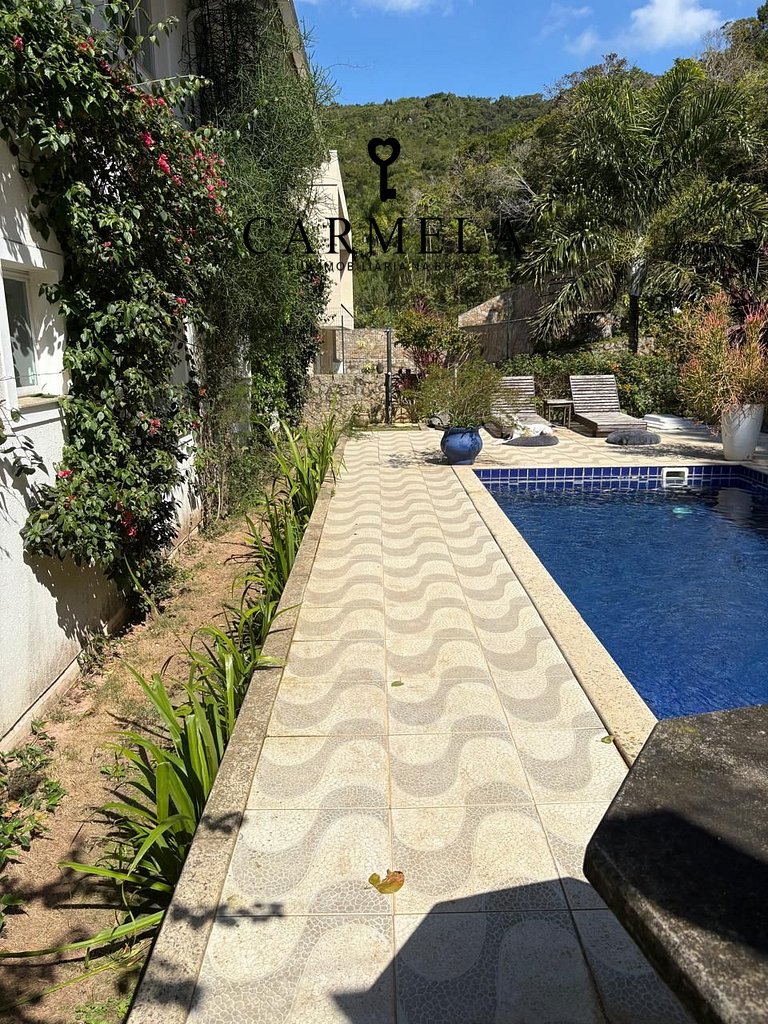 LT42CA48 - Temporada - Casa, quatro dormitórios