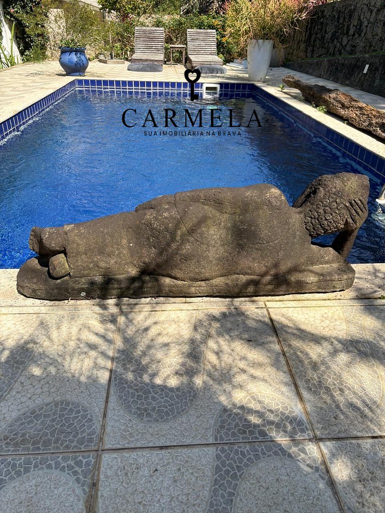 LT42CA48 - Temporada - Casa, quatro dormitórios