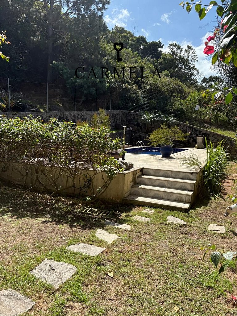 LT42CA48 - Temporada - Casa, quatro dormitórios