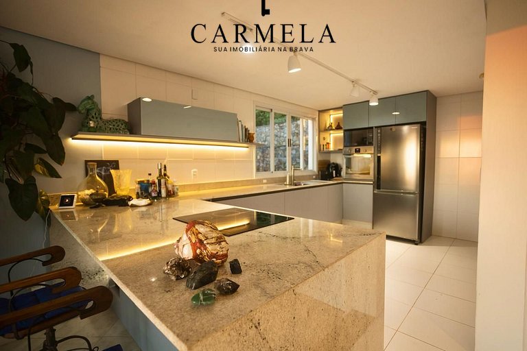 LT42CA48 - Temporada - Casa, quatro dormitórios