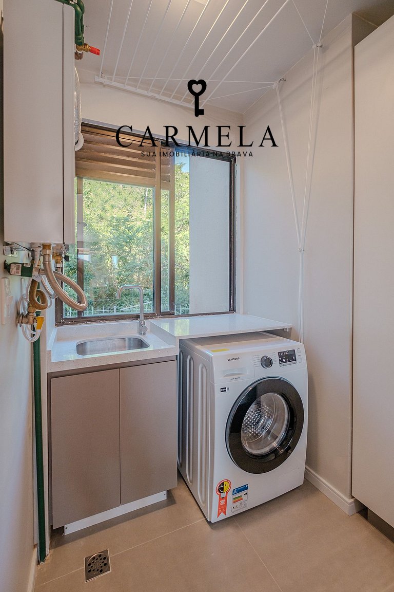 Lt21Cu22u - Curimã - Apartamento, dois dormitórios