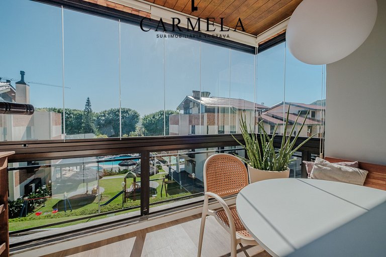 Lt21Cu22u - Curimã - Apartamento, dois dormitórios