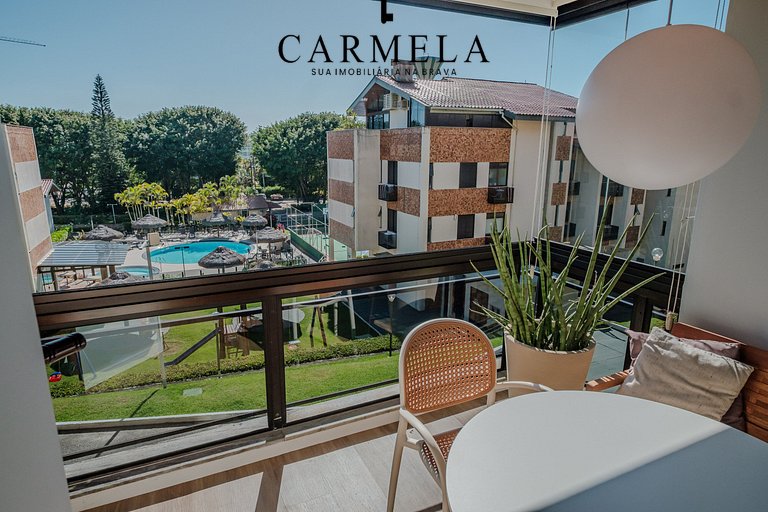 Lt21Cu22u - Curimã - Apartamento, dois dormitórios