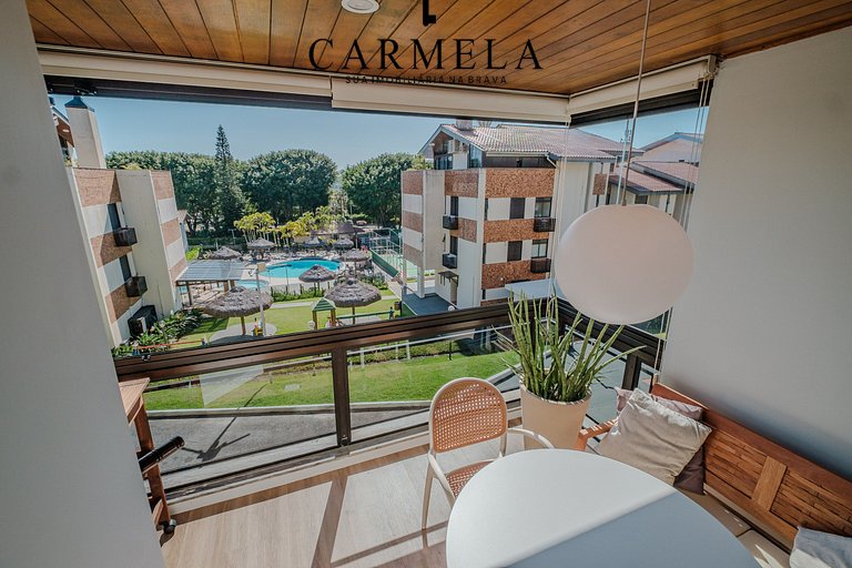 Lt21Cu22u - Curimã - Apartamento, dois dormitórios