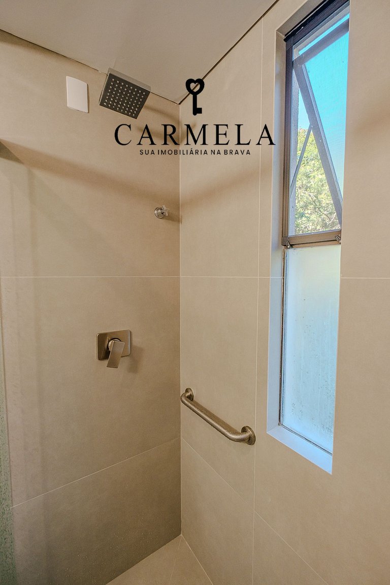 Lt21Cu22u - Curimã - Apartamento, dois dormitórios