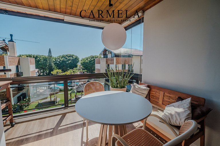 Lt21Cu22u - Curimã - Apartamento, dois dormitórios