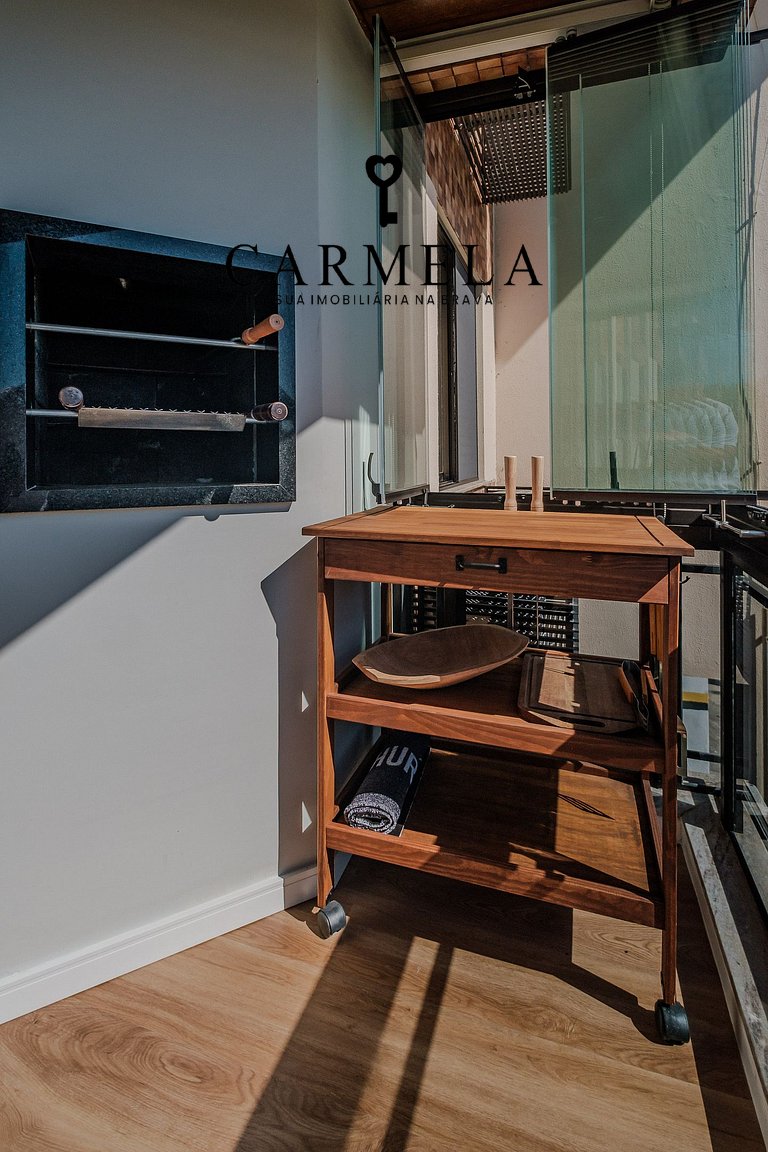 Lt21Cu22u - Curimã - Apartamento, dois dormitórios