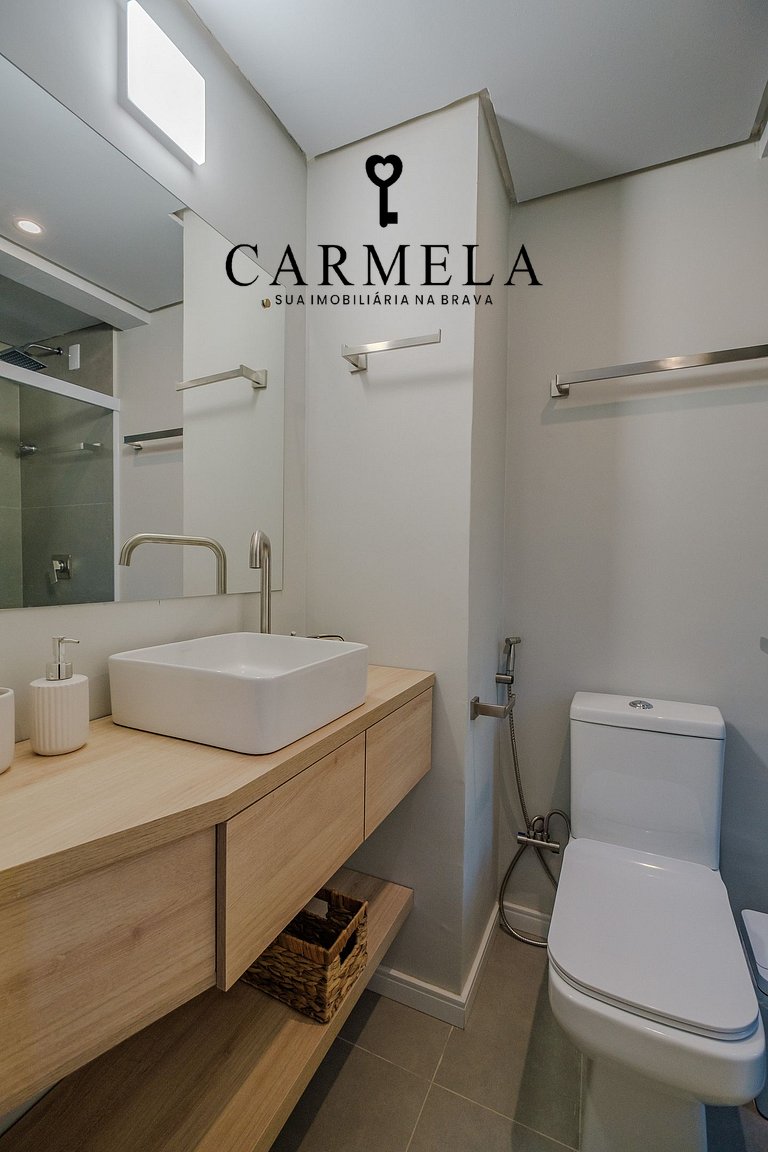 Lt21Cu22u - Curimã - Apartamento, dois dormitórios