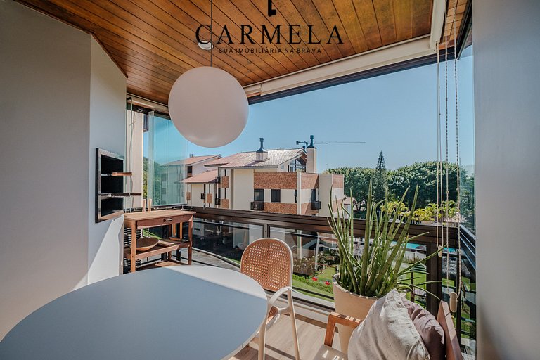 Lt21Cu22u - Curimã - Apartamento, dois dormitórios