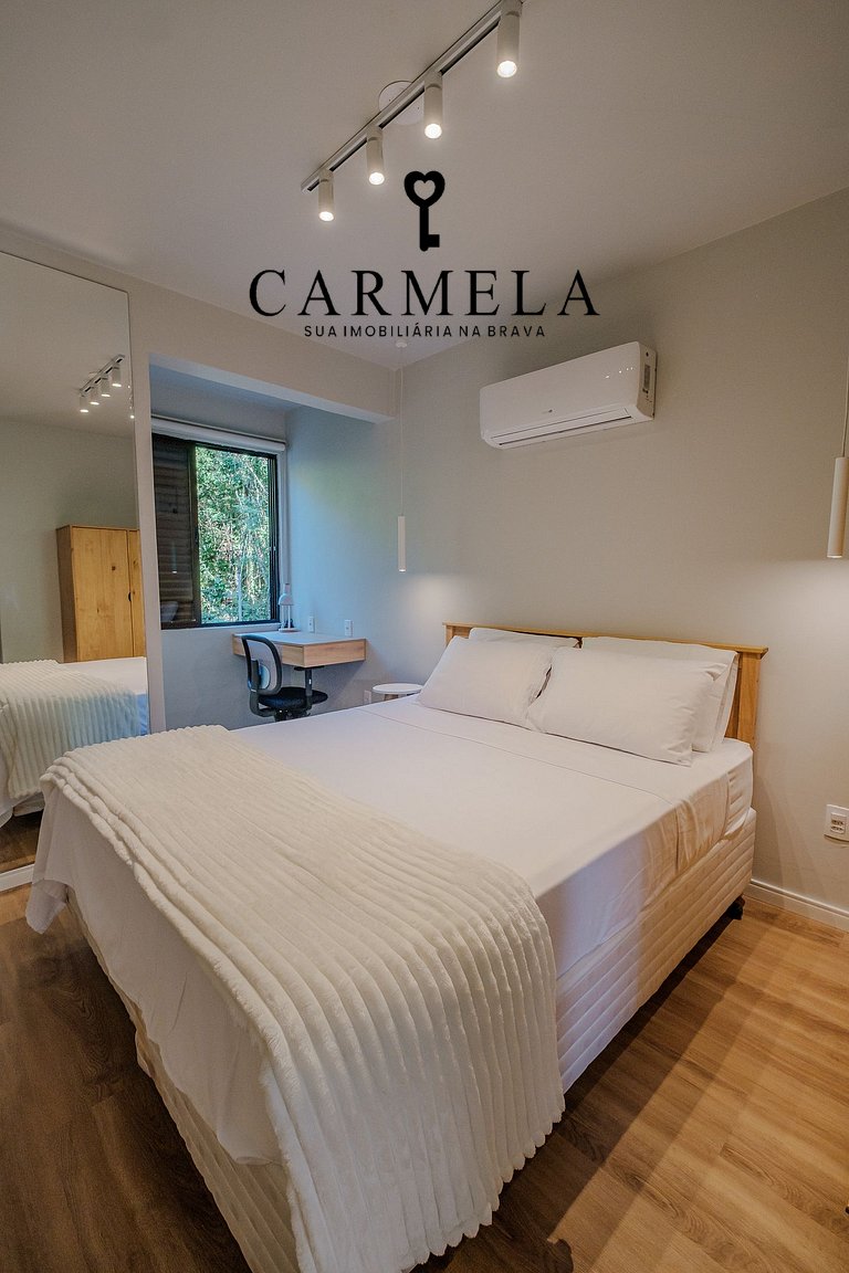 Lt21Cu22u - Curimã - Apartamento, dois dormitórios