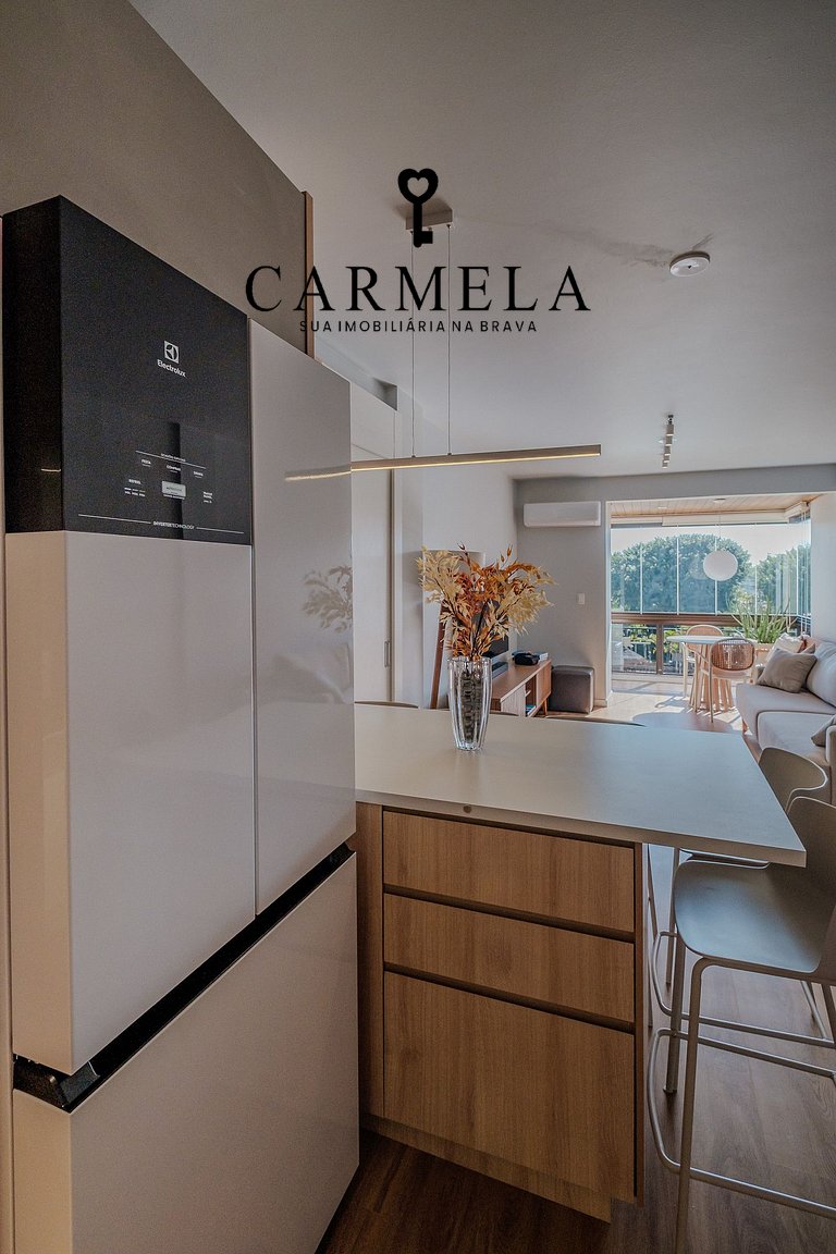 Lt21Cu22u - Curimã - Apartamento, dois dormitórios