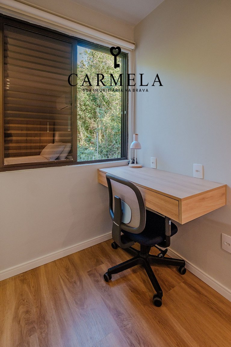 Lt21Cu22u - Curimã - Apartamento, dois dormitórios