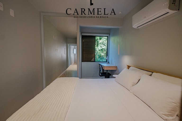 Lt21Cu22u - Curimã - Apartamento, dois dormitórios