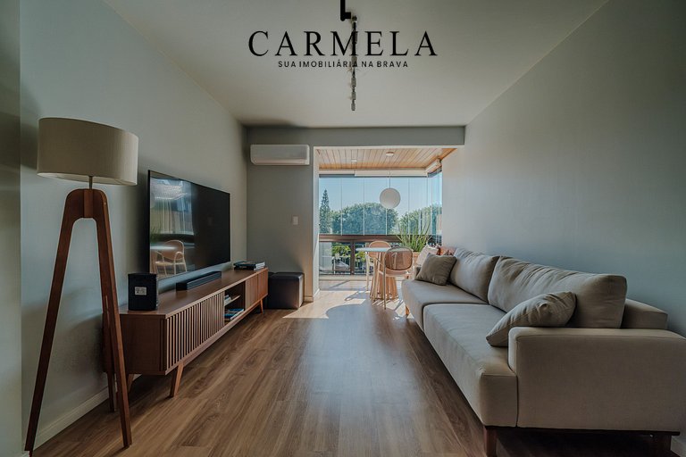 Lt21Cu22u - Curimã - Apartamento, dois dormitórios