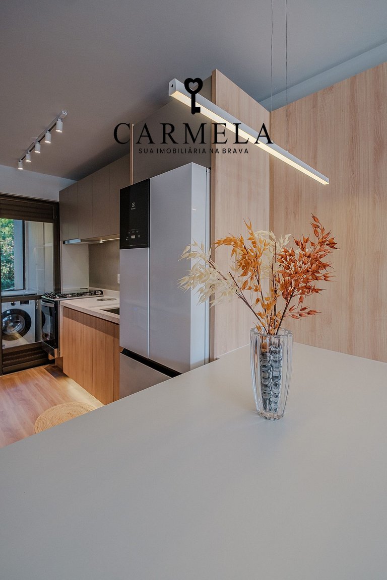 Lt21Cu22u - Curimã - Apartamento, dois dormitórios