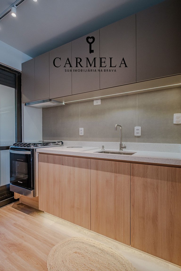 Lt21Cu22u - Curimã - Apartamento, dois dormitórios