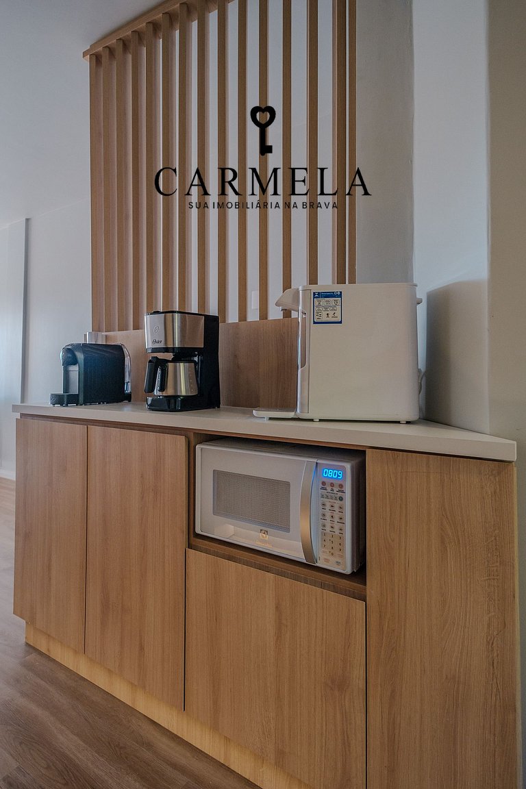 Lt21Cu22u - Curimã - Apartamento, dois dormitórios