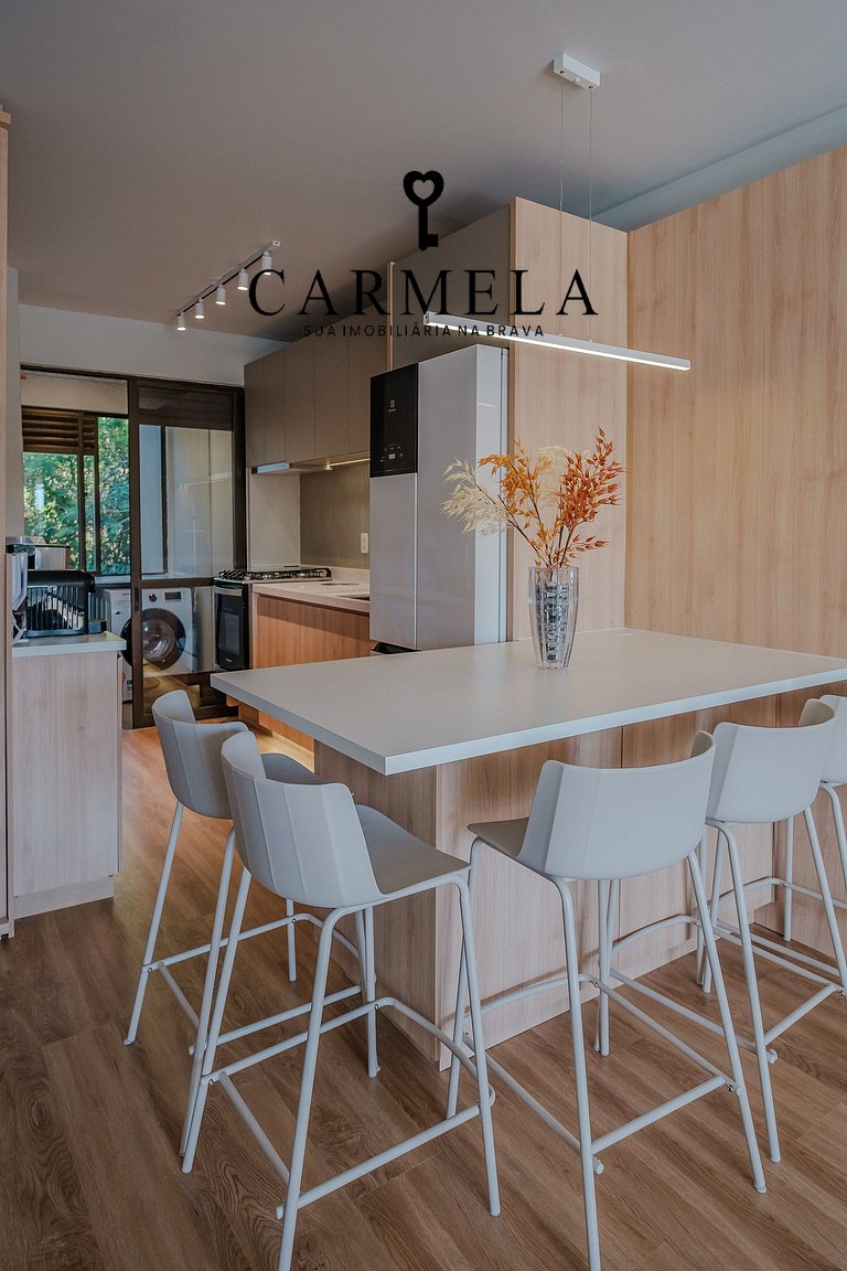 Lt21Cu22u - Curimã - Apartamento, dois dormitórios