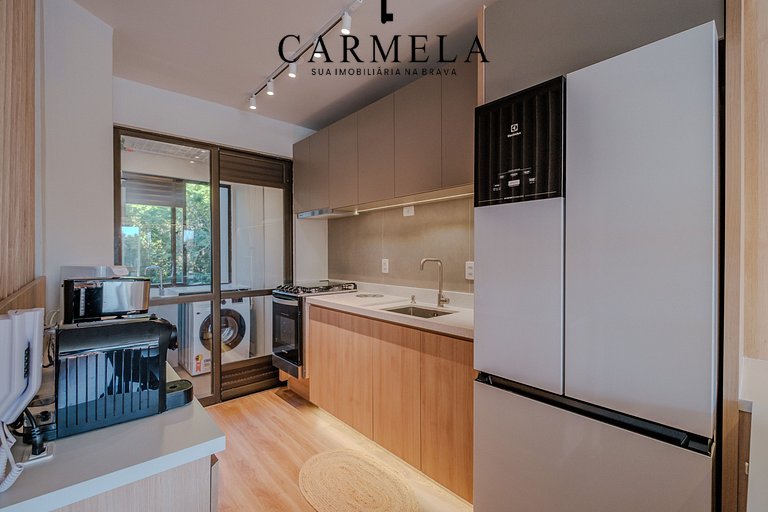 Lt21Cu22u - Curimã - Apartamento, dois dormitórios