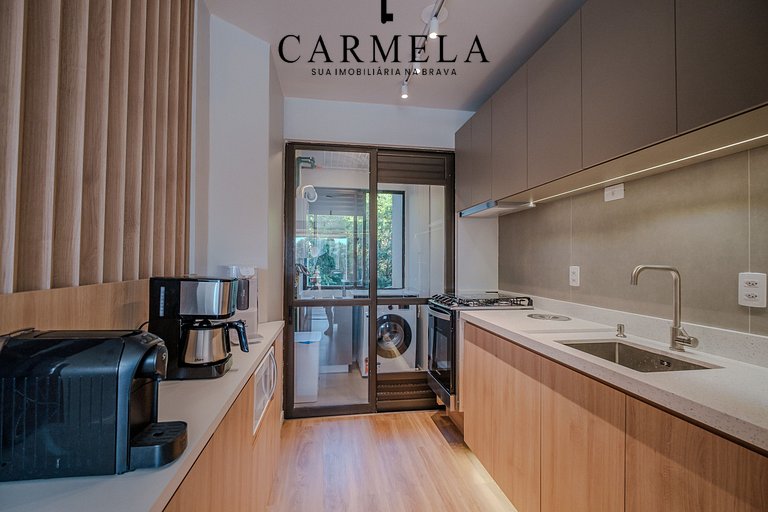 Lt21Cu22u - Curimã - Apartamento, dois dormitórios