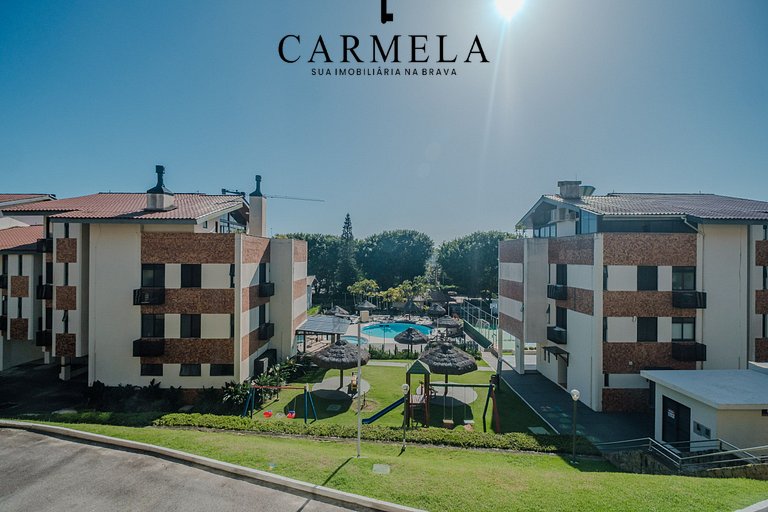 Lt21Cu22u - Curimã - Apartamento, dois dormitórios
