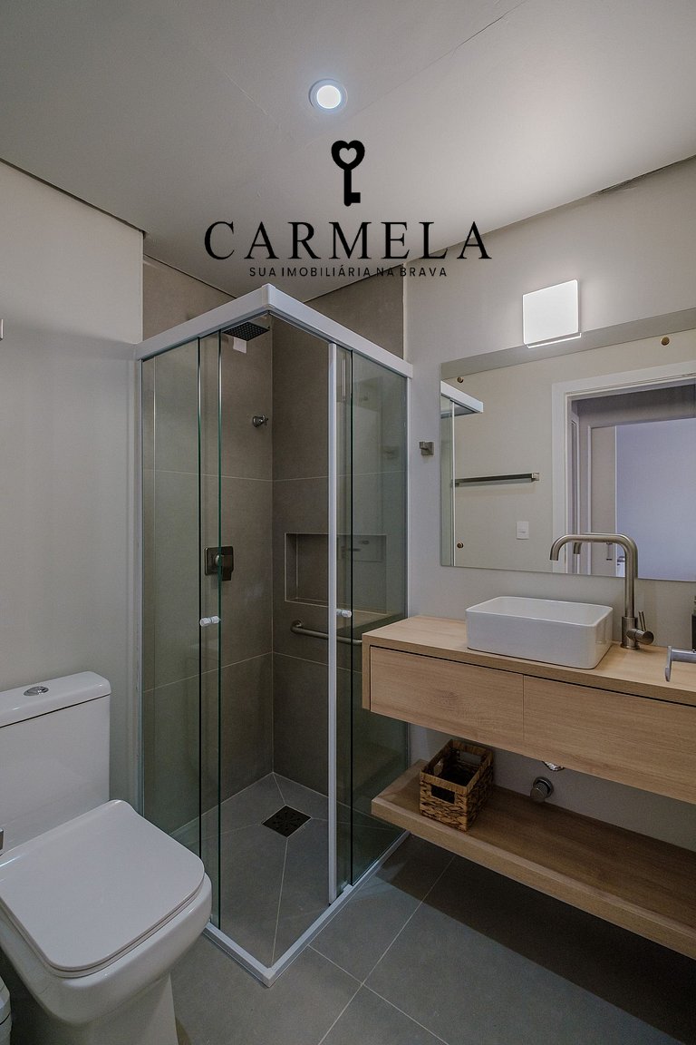 Lt21Cu22u - Curimã - Apartamento, dois dormitórios