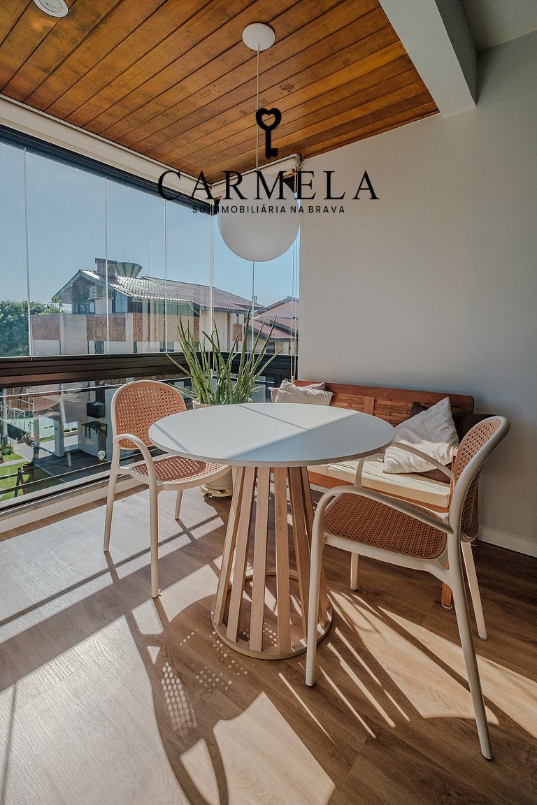 Lt21Cu22u - Curimã - Apartamento, dois dormitórios