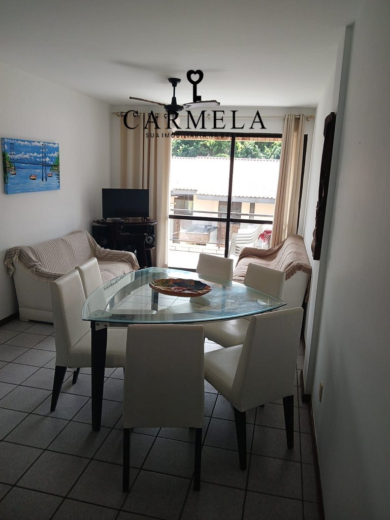 LT21CU26X - Curimã - Apartamento, dois dormitórios
