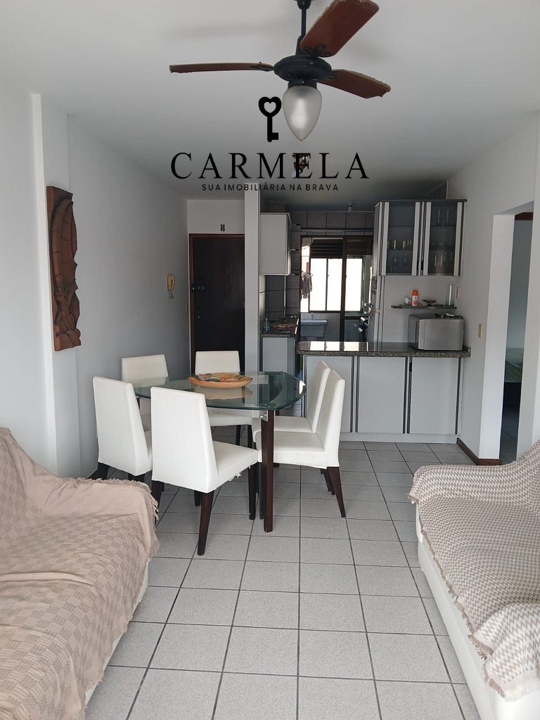 LT21CU26X - Curimã - Apartamento, dois dormitórios
