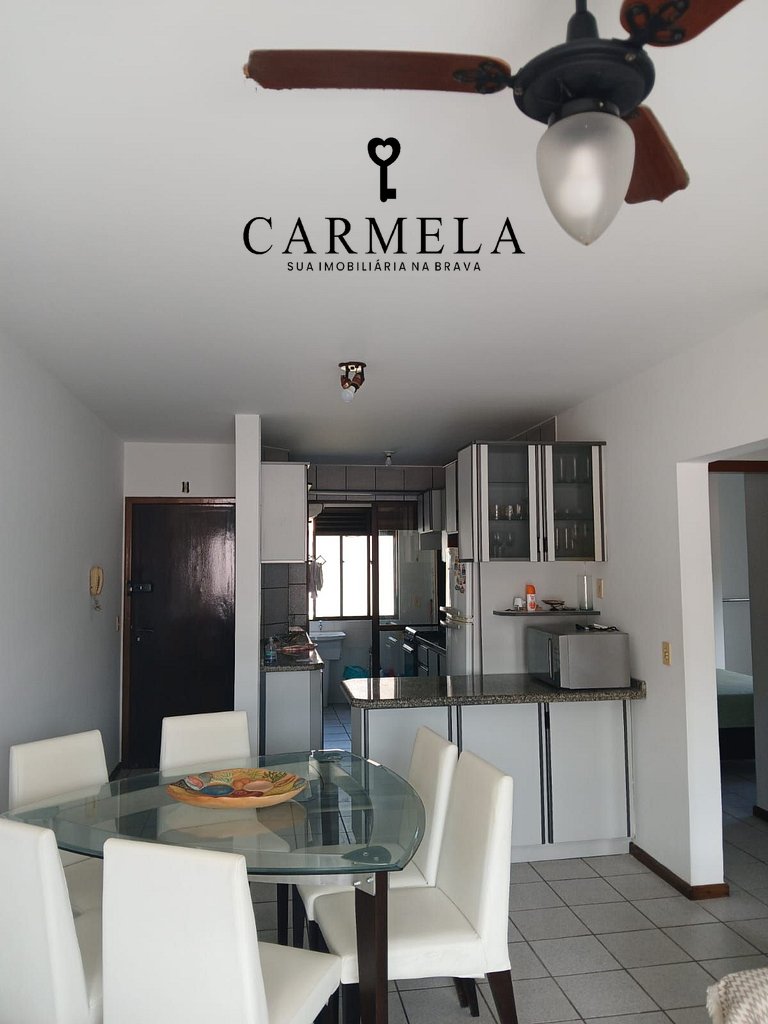 LT31CU26X - Curimã - Apartamento, dois dormitórios