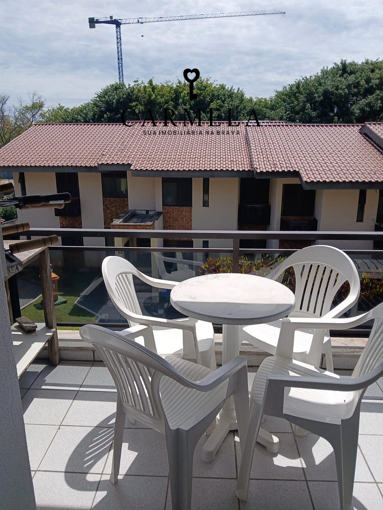 LT21CU26X - Curimã - Apartamento, dois dormitórios