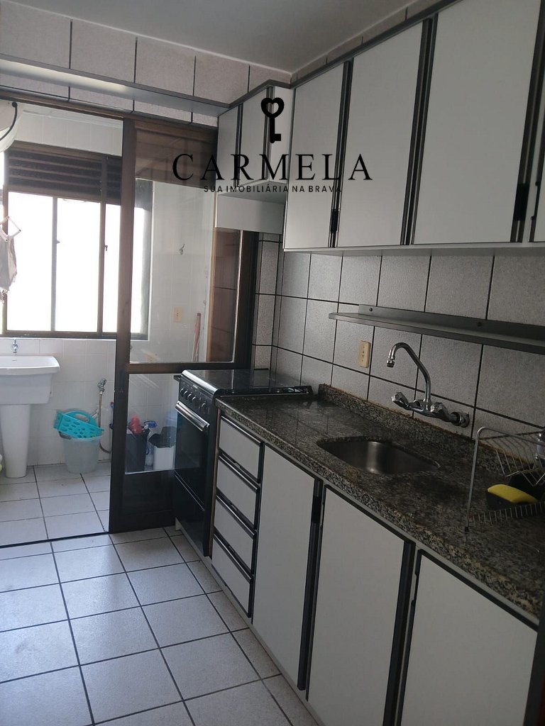 LT21CU26X - Curimã - Apartamento, dois dormitórios