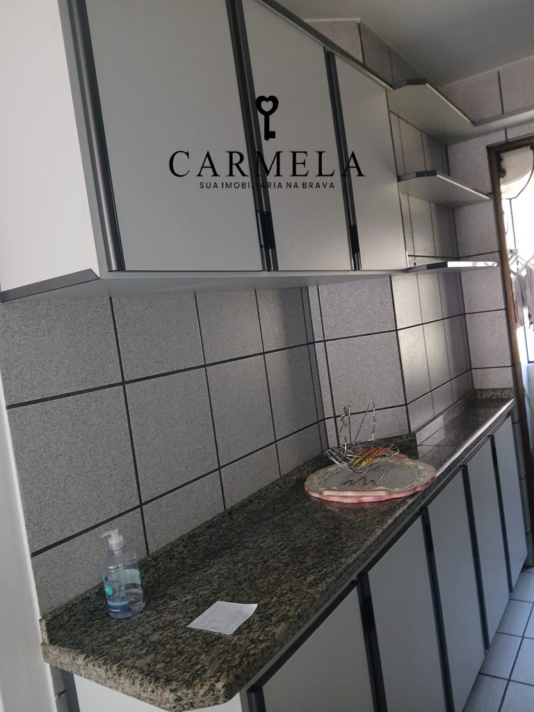 LT31CU26X - Curimã - Apartamento, dois dormitórios