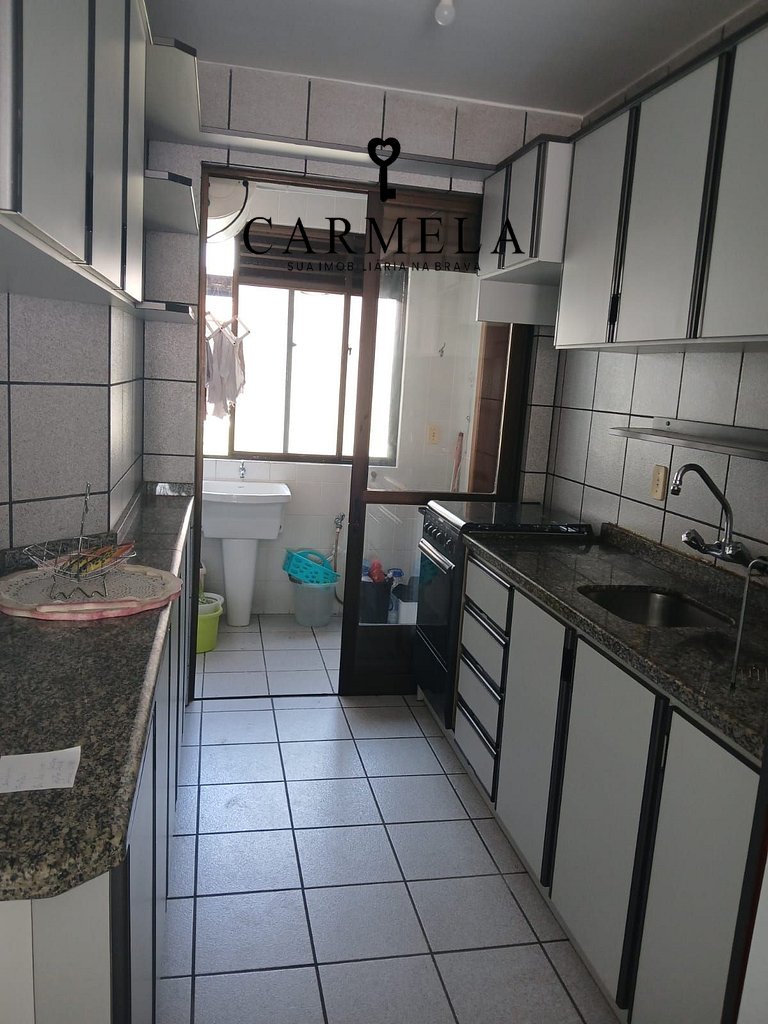 LT21CU26X - Curimã - Apartamento, dois dormitórios