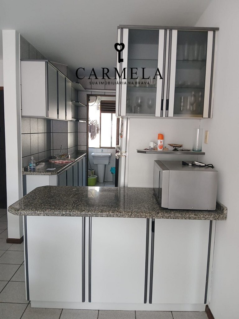 LT21CU26X - Curimã - Apartamento, dois dormitórios
