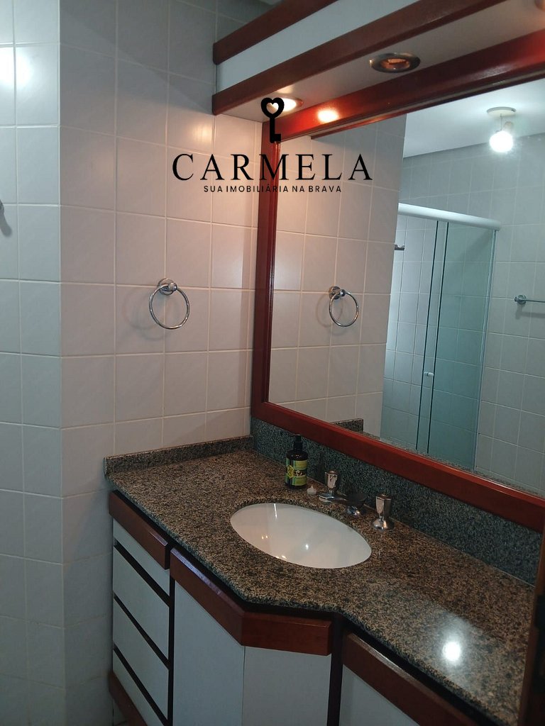 LT21CU26X - Curimã - Apartamento, dois dormitórios