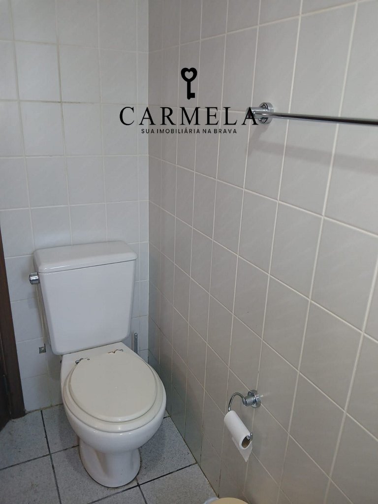 LT31CU26X - Curimã - Apartamento, dois dormitórios