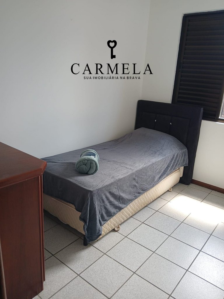 LT31CU26X - Curimã - Apartamento, dois dormitórios