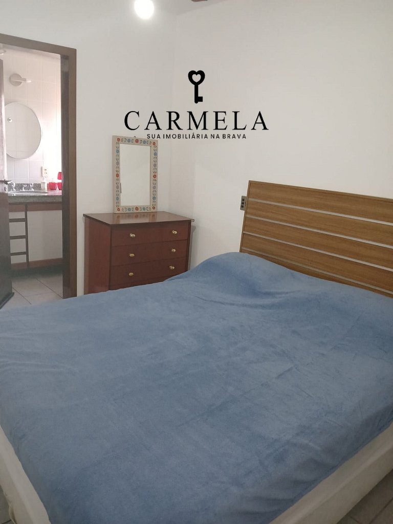 LT31CU26X - Curimã - Apartamento, dois dormitórios
