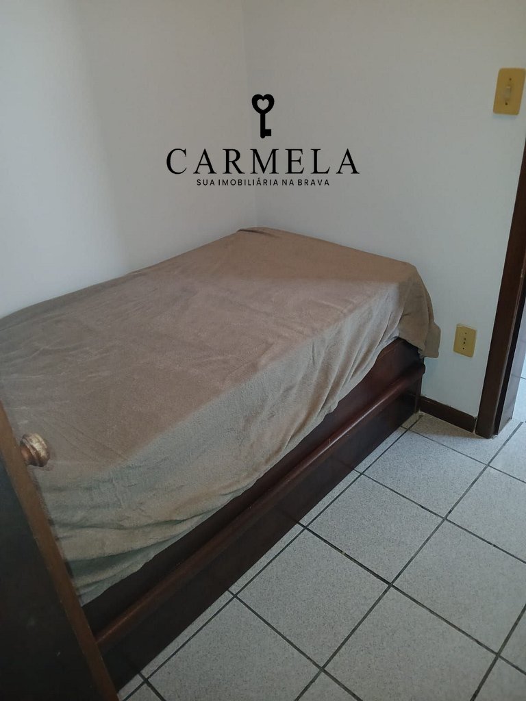 LT31CU26X - Curimã - Apartamento, dois dormitórios