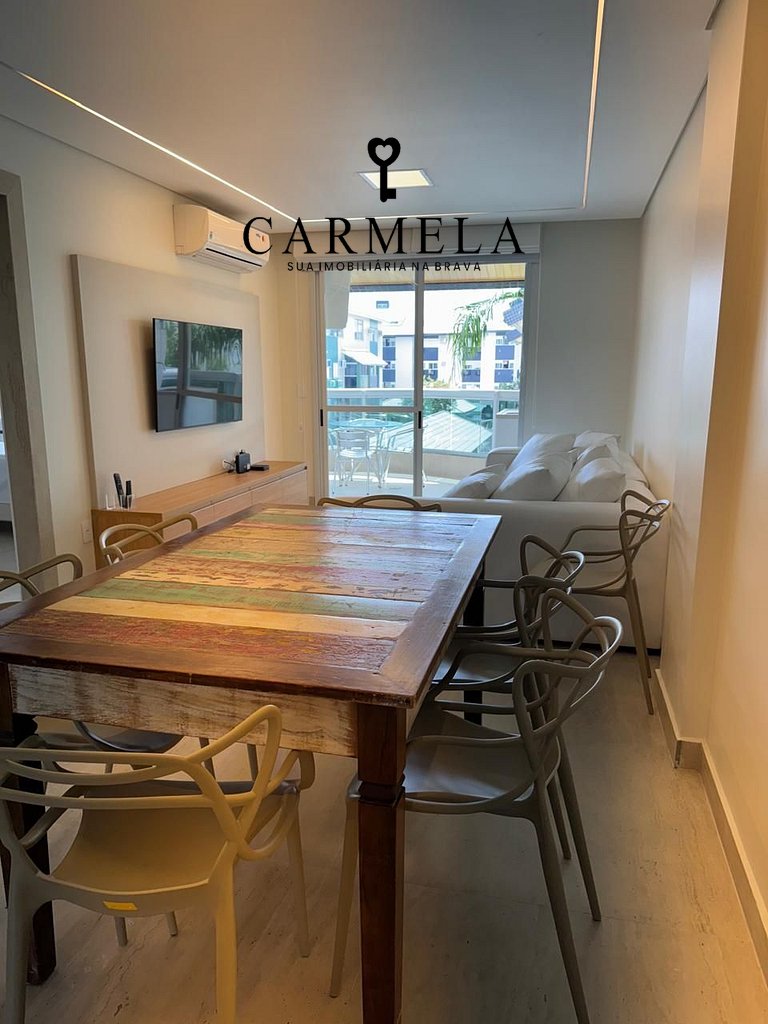 Lt21am31xe - Água Marinha - Apartamento, dois dormitórios