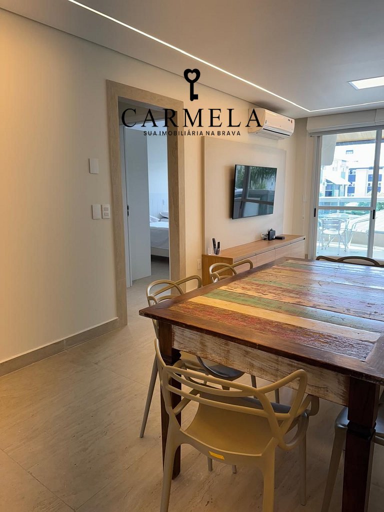 Lt21am31xe - Água Marinha - Apartamento, dois dormitórios