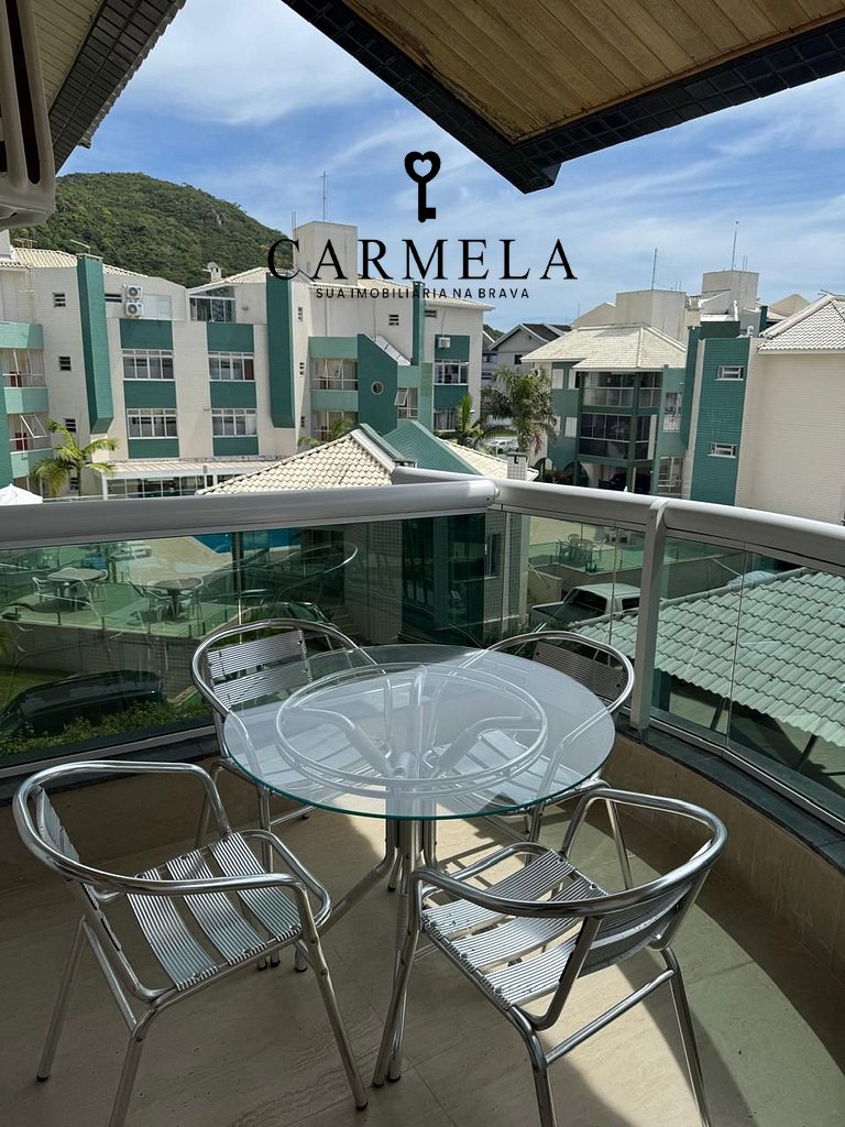 Lt21am31xe - Água Marinha - Apartamento, dois dormitórios