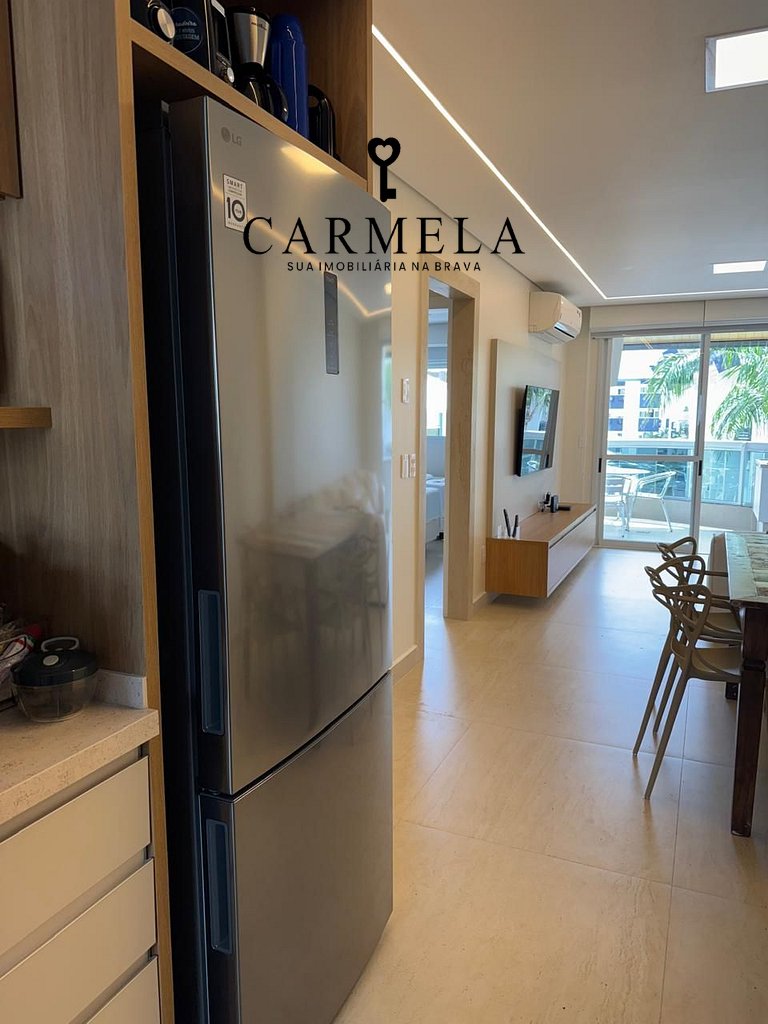 Lt21am31xe - Água Marinha - Apartamento, dois dormitórios