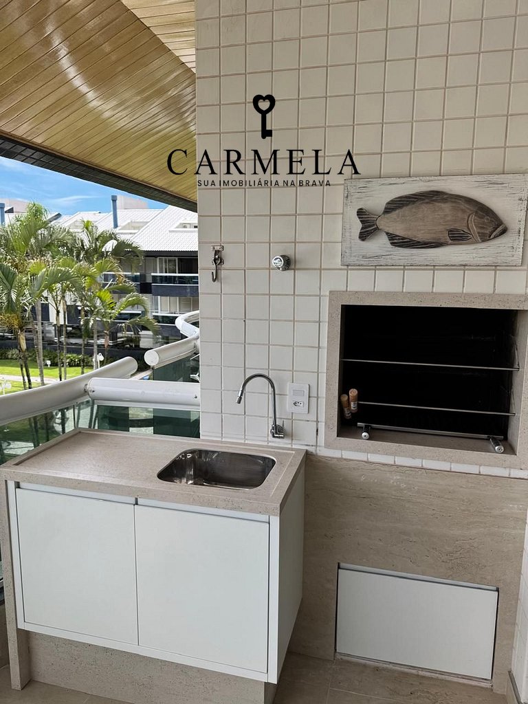 Lt21am31xe - Água Marinha - Apartamento, dois dormitórios