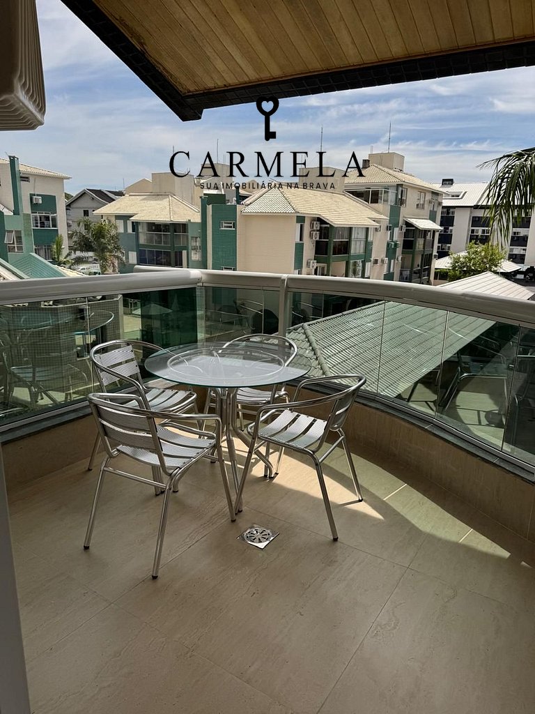 Lt21am31xe - Água Marinha - Apartamento, dois dormitórios