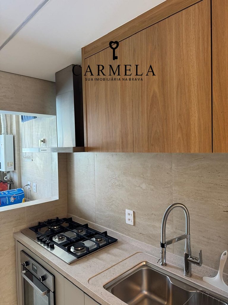 Lt21am31xe - Água Marinha - Apartamento, dois dormitórios